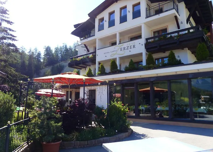 Hotel Garni Zerzer